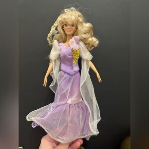 Disney Store Exclusive Sleeping Beauty Enchanted Princess Aurora